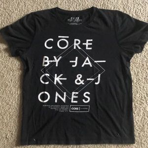 Jack & Jones Black Core T-shirt